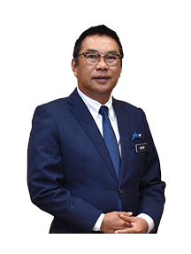 YB Datuk Seri Panglima
Sr. Haji Safar Bin Untong, JP